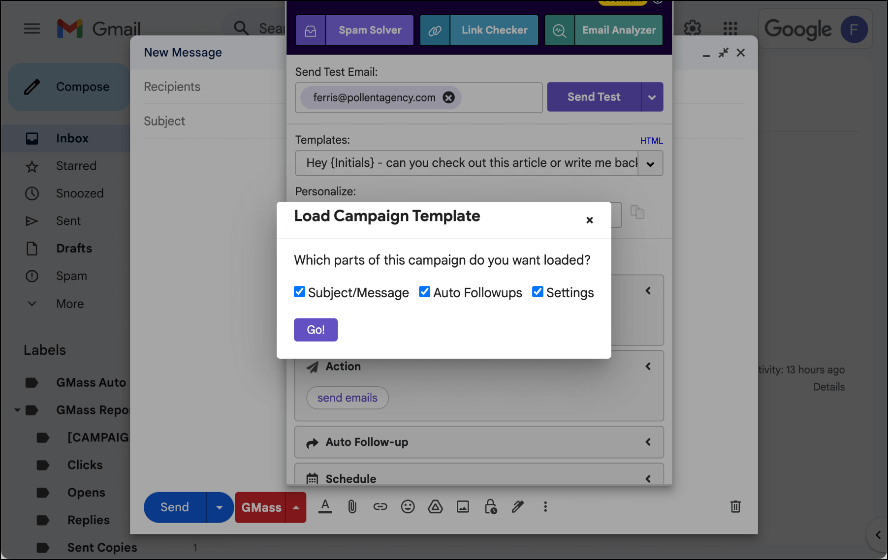 How to Use Message Templates in Yahoo Mail