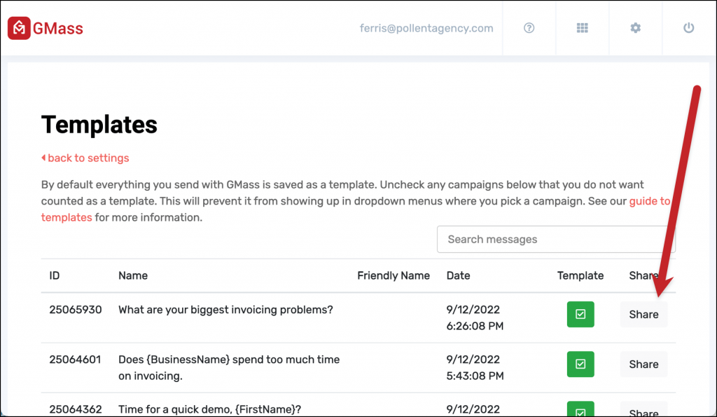 How to use Campaign Templates in Gmail How to use Campaign Templates in Gmail