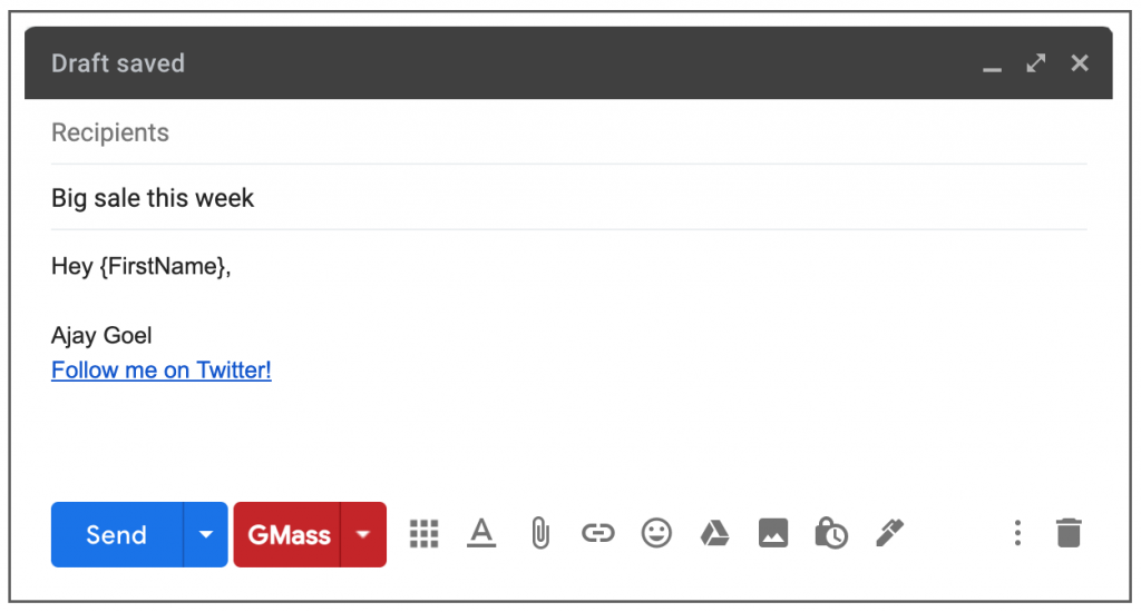 Conditional Content in Email Campaigns (Using If...Then for Precise ...