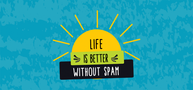 5 ways to stop spam