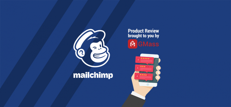 Mailchimp product review