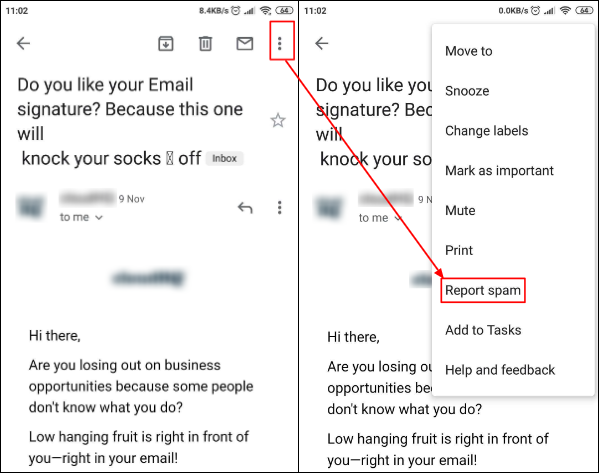 How To Check Your Spam Folder In Gmail And Outlook