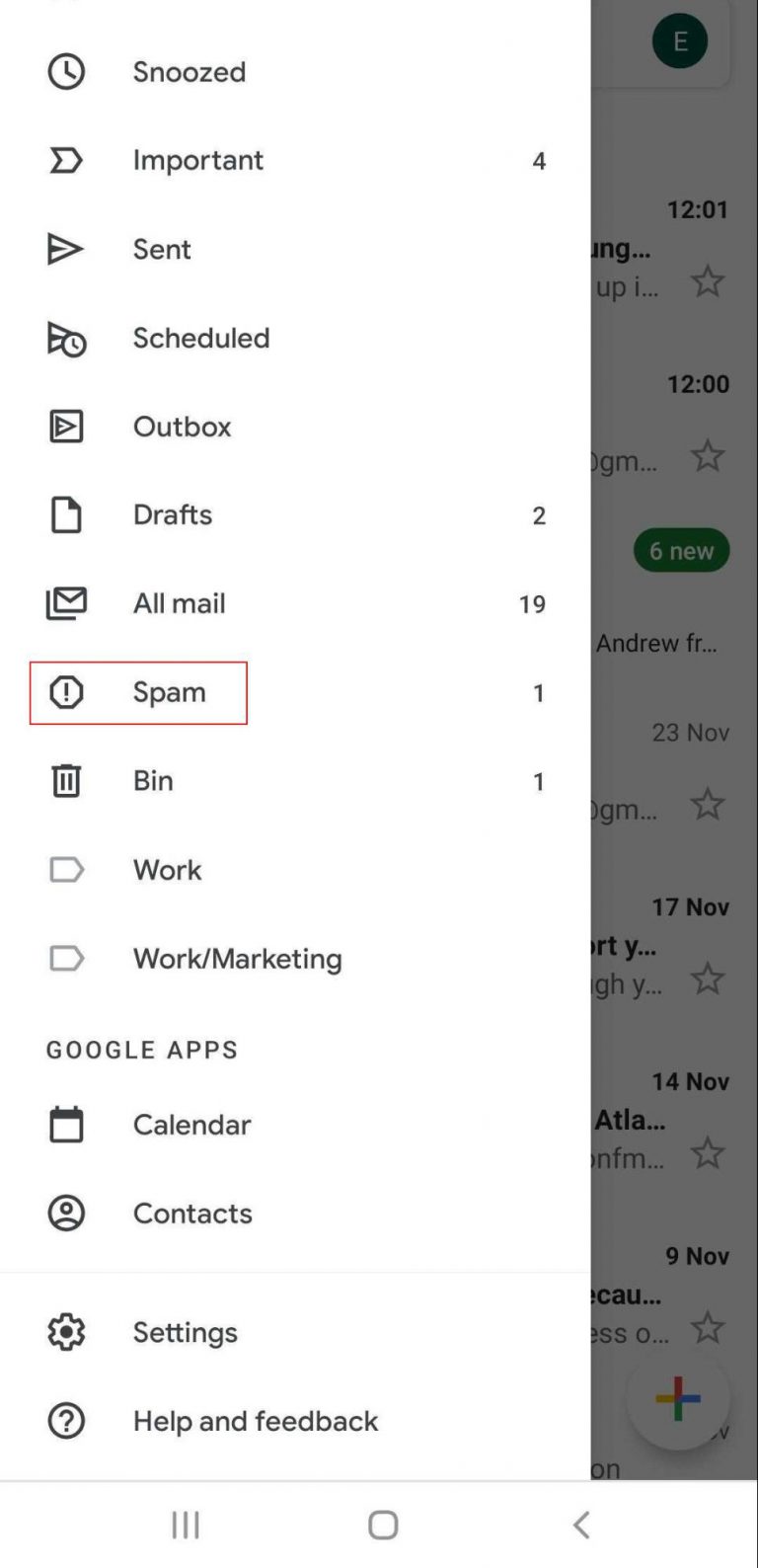 how-to-check-your-spam-folder-in-gmail-and-outlook