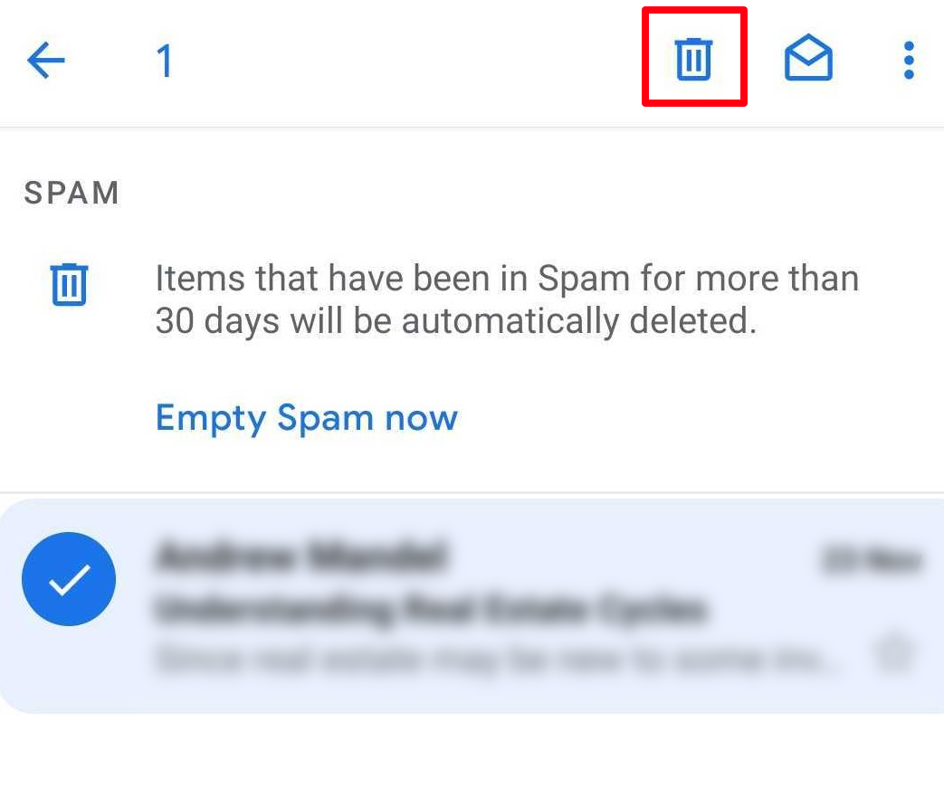 How To Check Your Spam Folder In Gmail and Outlook