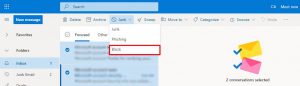 How To Check Your Spam Folder In Gmail and Outlook
