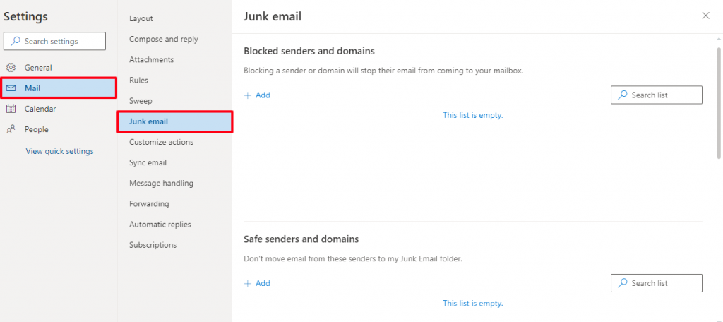 How To Check Your Spam Folder In Gmail and Outlook