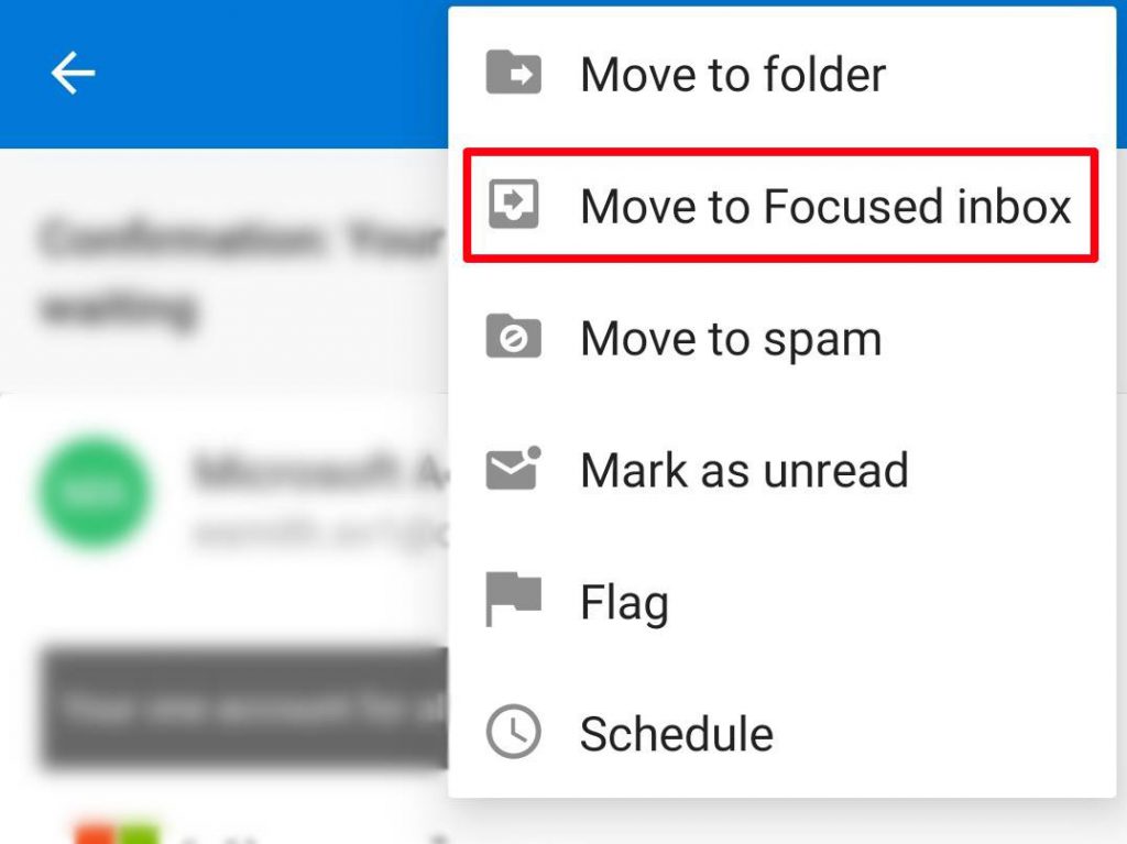 send junk mail to spam folder in outlook 2016