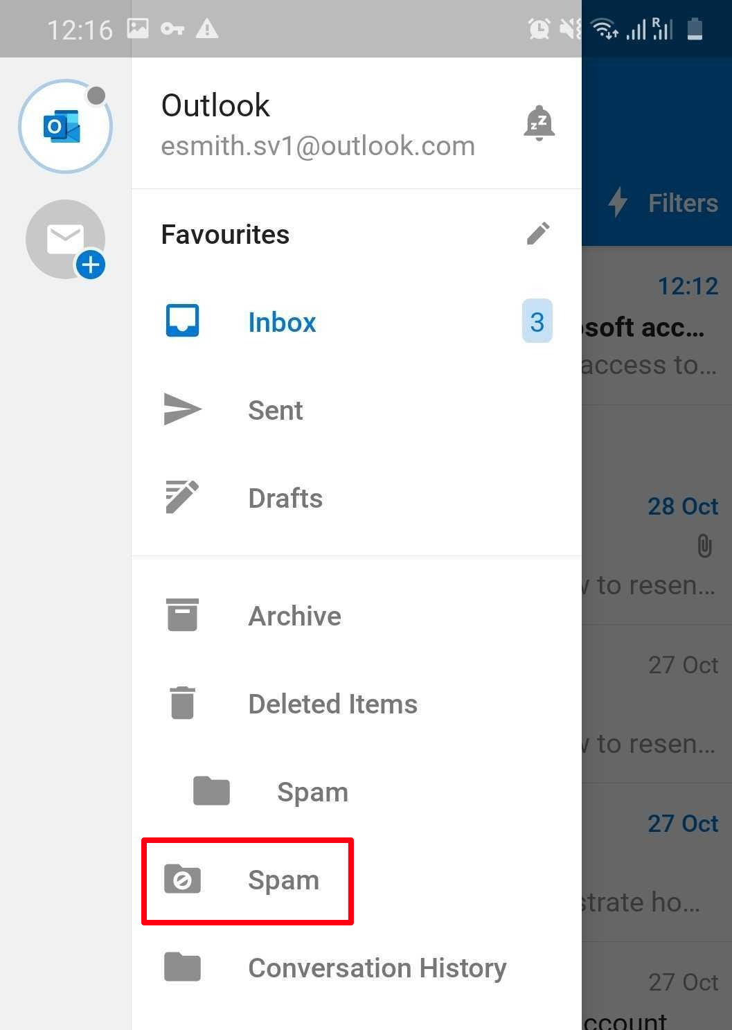 how-to-check-your-spam-folder-issuebehalf9