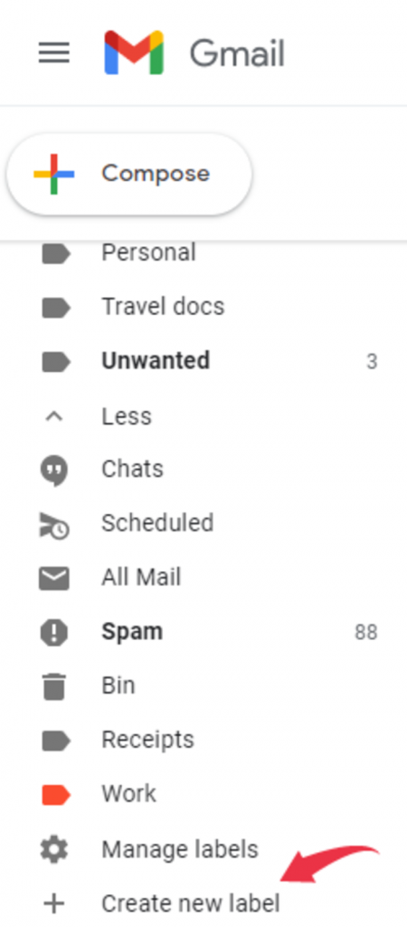 How to Create Folders in Gmail (Step-by-Step w/Screenshots)