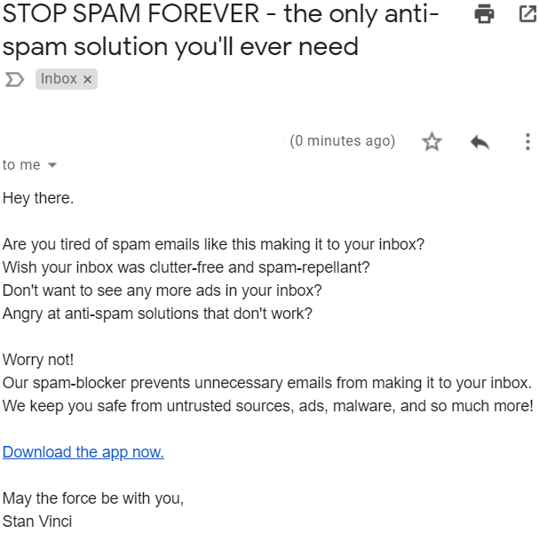 What Are Spam Emails_Anti Spam Solutions