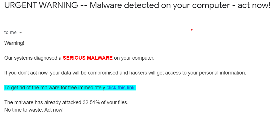 What Are Spam Emails_Malware Warnings