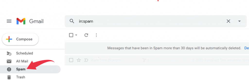 What Are Spam Emails_Report Spam In Gmail 4