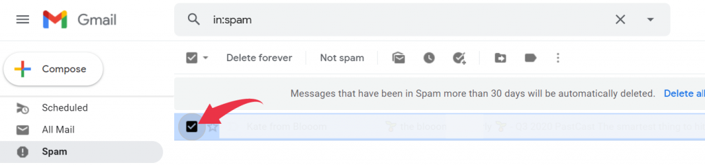 What Are Spam Emails_Report Spam In Gmail 5