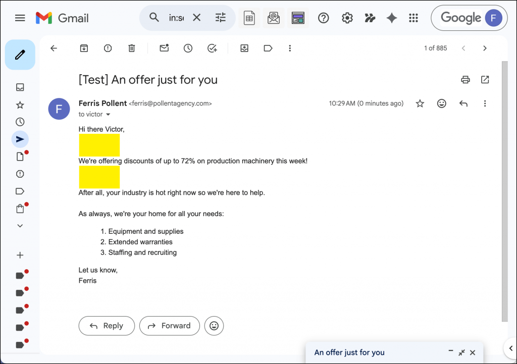 Conditional Content in Email Campaigns (Using If...Then for Precise ...