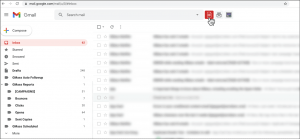 google sheets mail merge