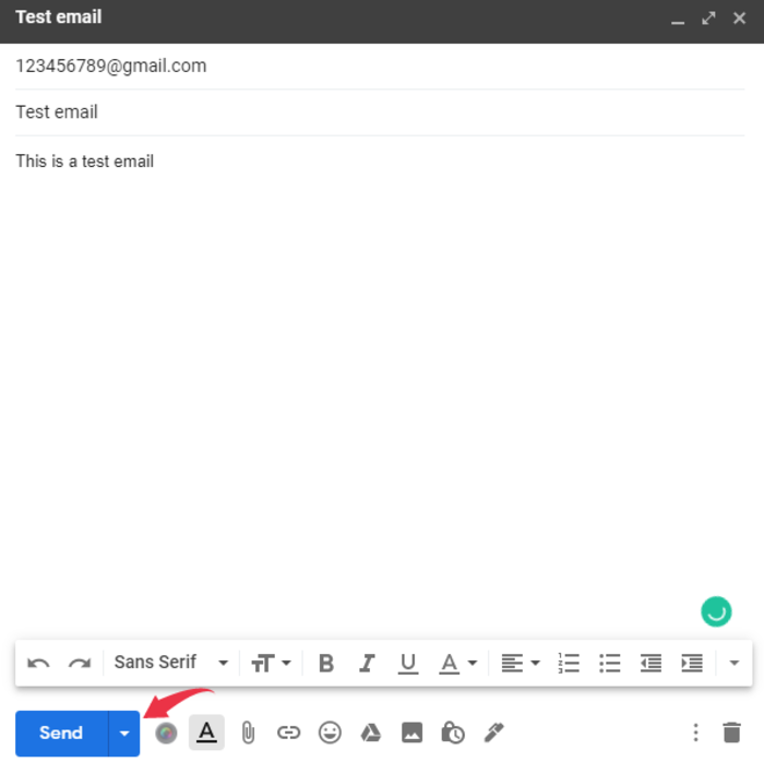 How To Schedule An Email In Gmail 2021 Guide W Screenshots How to schedule an email in gmail 2021 guide w screenshots