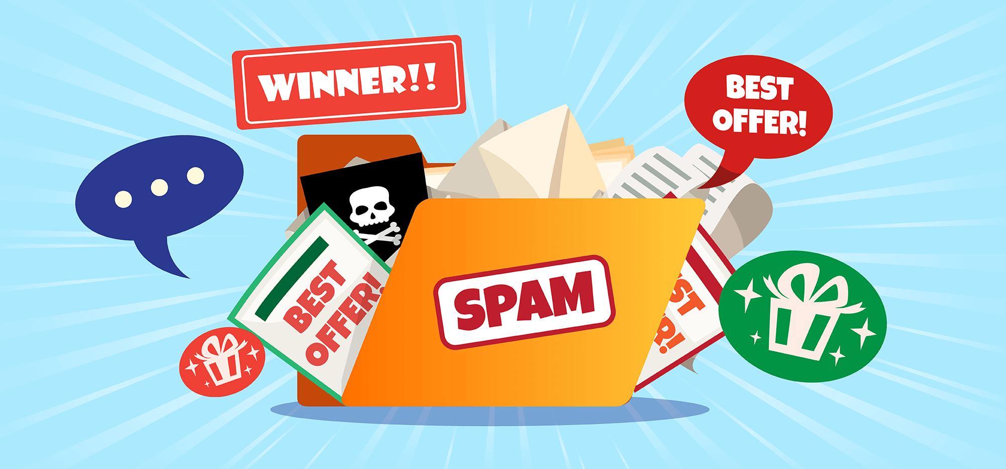 How To Check Your Spam Folder In Gmail and Outlook