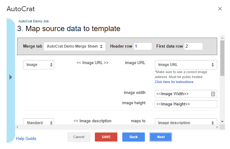 google doc merge documents