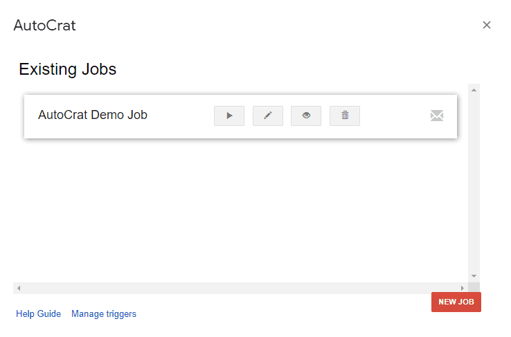 google docs data merge