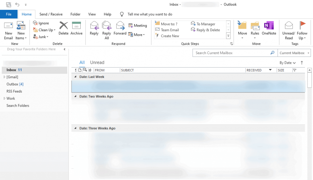 mail merge on outlook 365