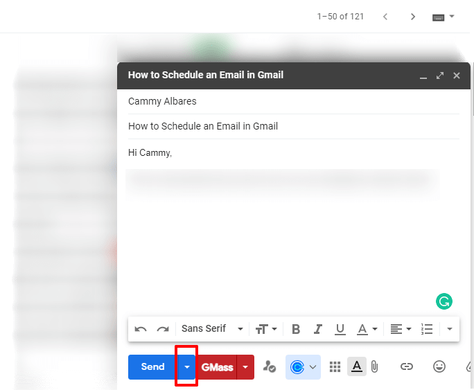 How To Schedule An Email in Outlook (2023 Guide)