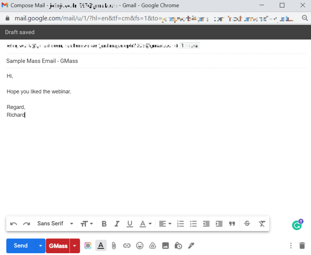 How to create an e-mail list group in Google Groups 