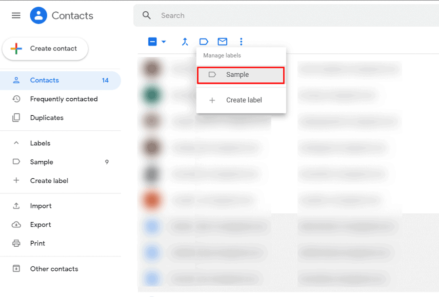 Google Groups - Use your Google Group as an email list