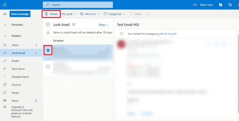 how-to-get-a-table-in-gmail-email-address-spam-filtering-outlook