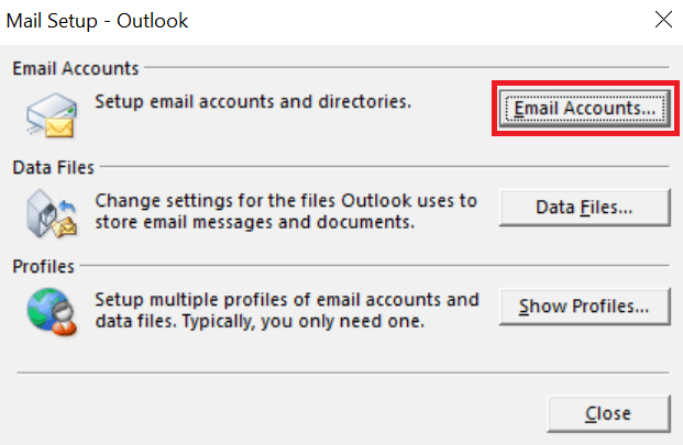 email-settings