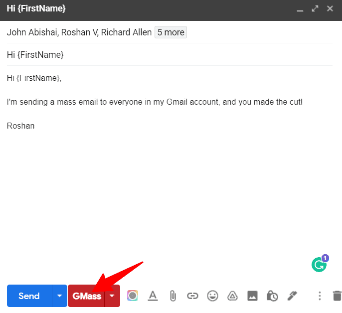 Google sites - can't send email because too many individual recipients. -  Sites Community