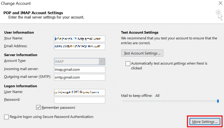 Outlook SMTP Settings (2024 Guide)