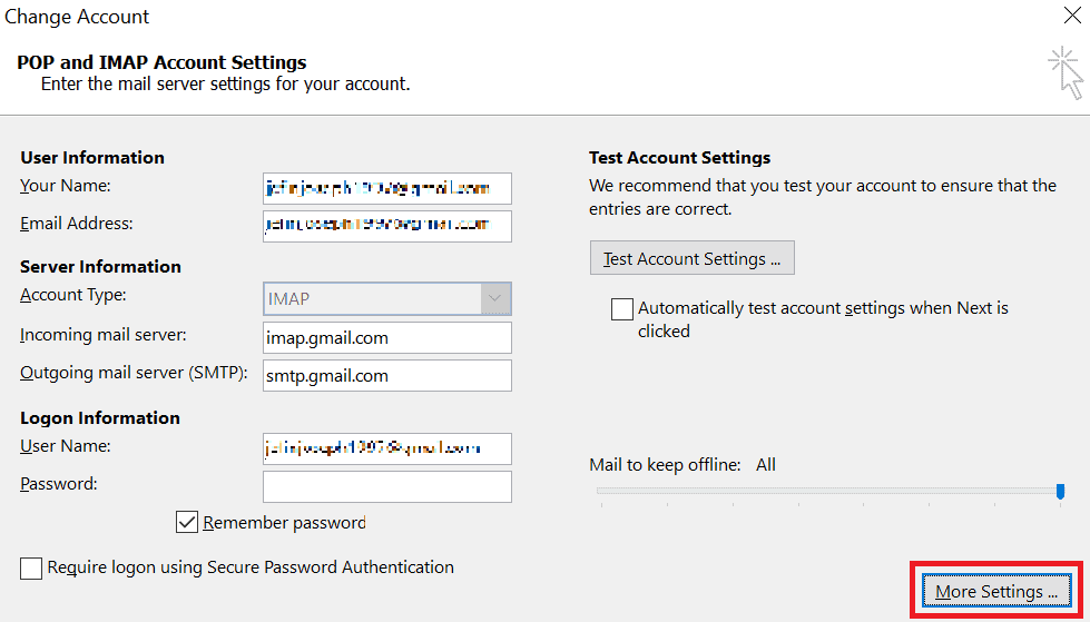 Verlichting binden Sneeuwwitje Outlook SMTP Settings (2023 Guide)