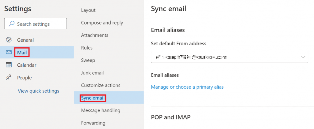 sync-email