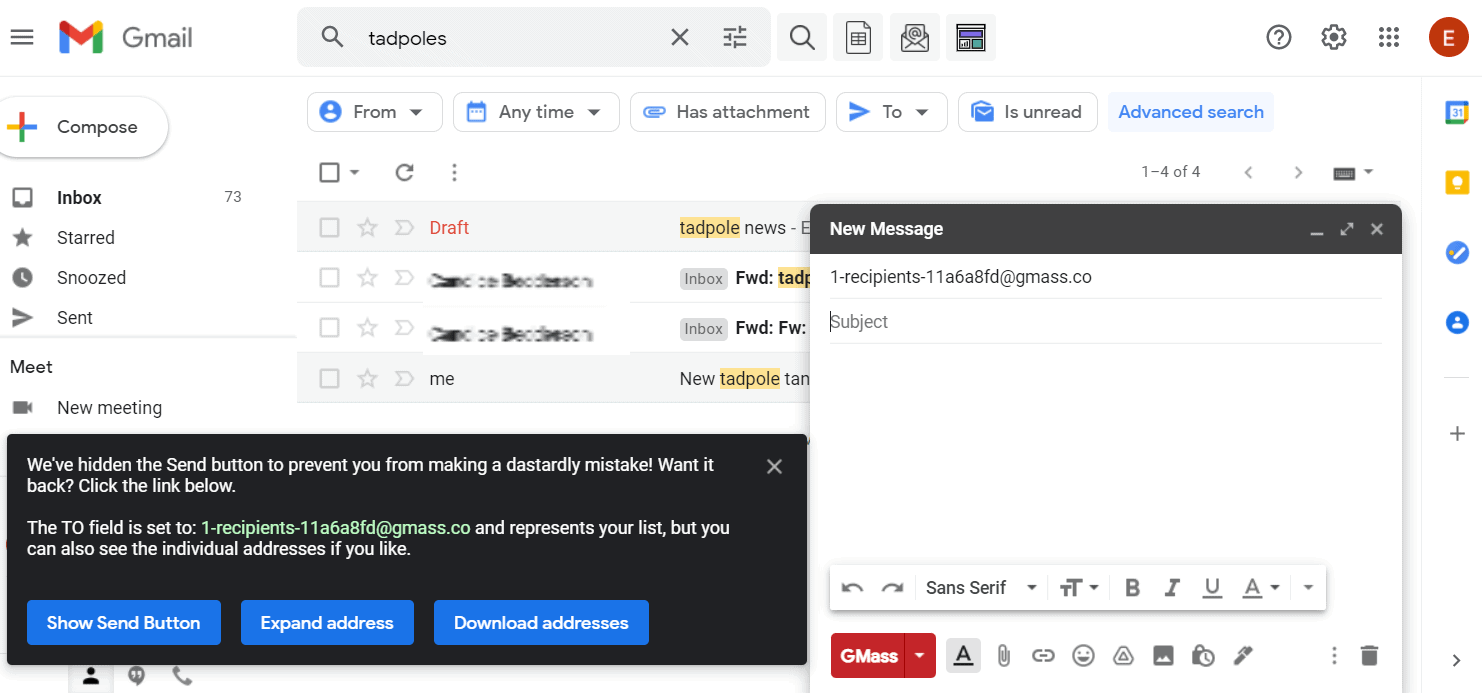 How to Build an Email List from your Gmail Account [2021]