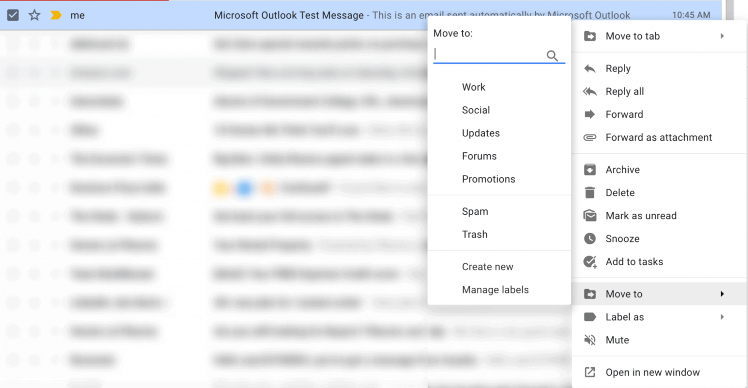 How To Create Folders In Gmail On Macbook Air