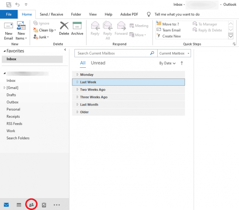 How to Create an Email Group in Outlook (Step-by-Step Guide)