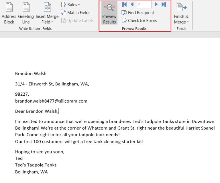 Windows Mail Merge From Excel Hoolihill
