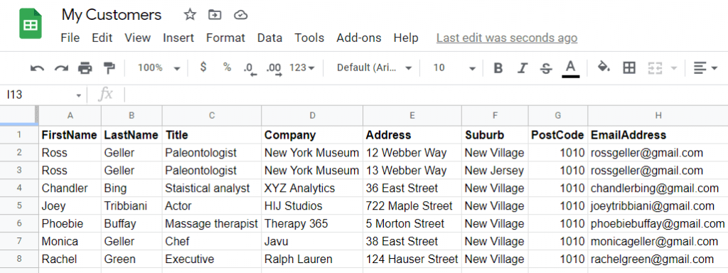 setting up atomic email sender to work with gmail