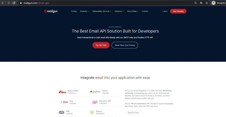 What Is An Email API? (+10 Great APIs To Use)