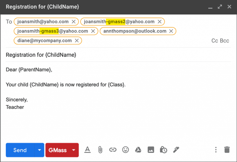 How to Perform Gmail Mail Merge Using Google Sheets (StepbyStep Guide)