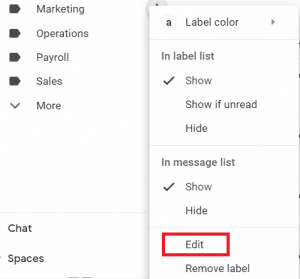 How To Use Gmail Labels (Step-by-Step Guide W/ Screenshots)