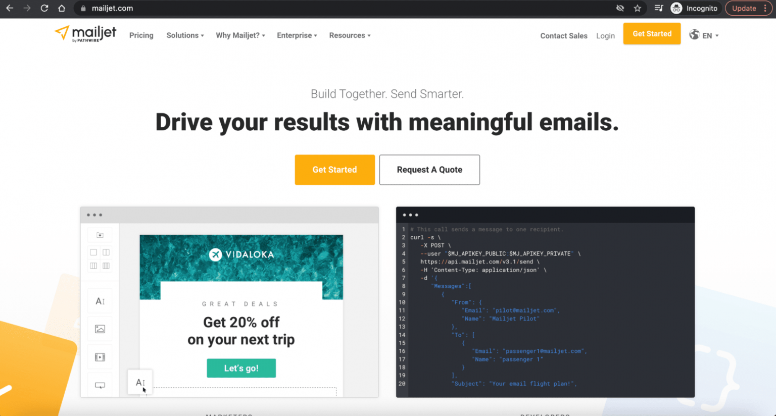 Top 10 Transactional Email Services (Features, Pricing)