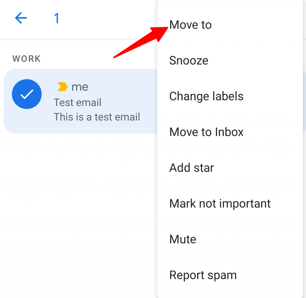 gmail add label to email address