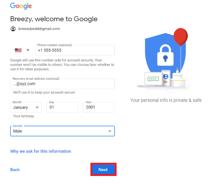 4 Ways to Secure Your Gmail Account