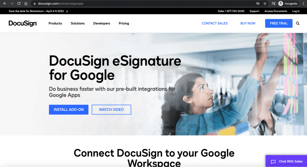 Docusign