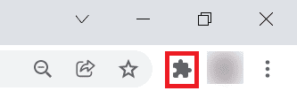 Puzzle icon