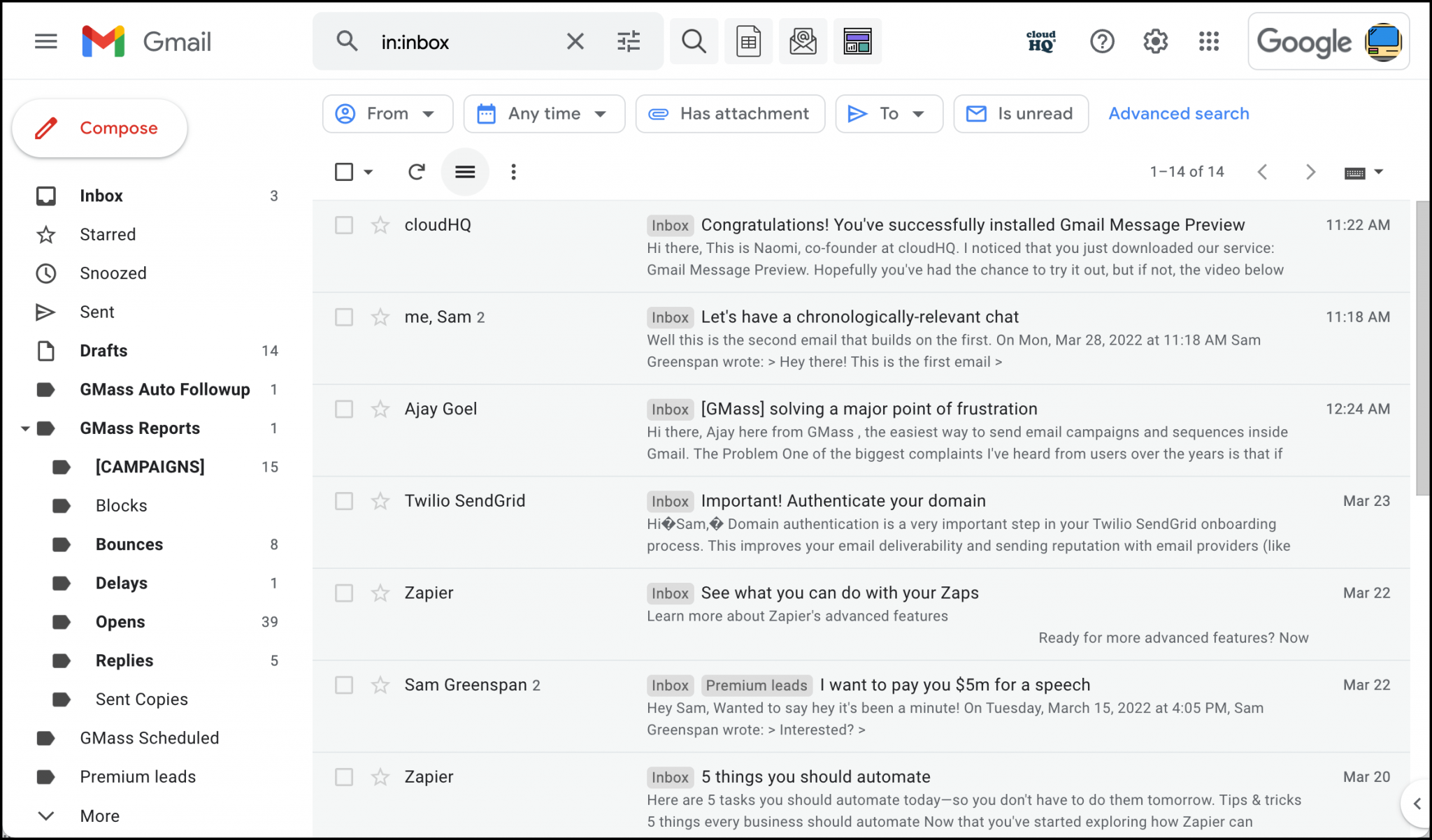 11 best Gmail extensions you’ve never heard of