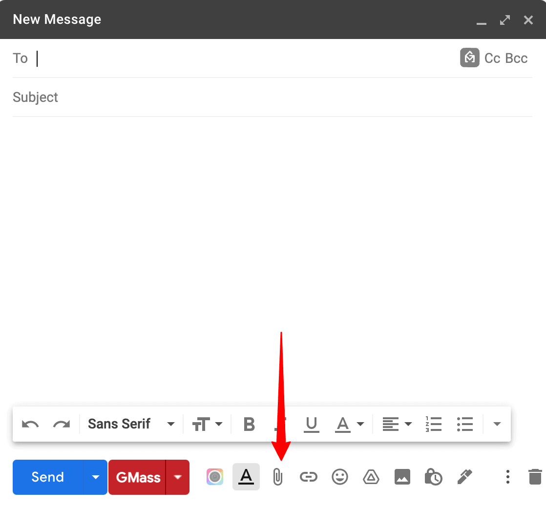 How to Craft The Perfect Email with Attachments (Examples, Tips)