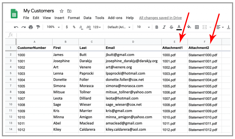 How To Mail Merge With Attachments Gmail And Outlook 2022 1625