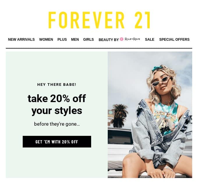 Forever21